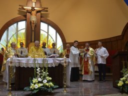 Poświęcenie Kościoła - 2019